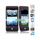 G2 WIFI Dual Band  Mode G + C  Cards  Standby  Cameras WIFI Bluetooth 3.2-inch HVGA Screen  Phone