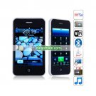 4GS Quad Band Single Card Camera WIFI Bluetooth JAVA Compass 3.6-inch Touch Screen  Phone