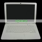 Netbook with 13.3-inch TFT Display - 1GB Internal Memory 160GB Hard Disk - Intel® 945GSE