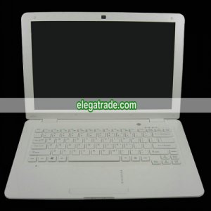 Netbook with 13.3-inch TFT Display - 1GB Internal Memory 160GB Hard Disk - Intel&Acirc;&reg; 945GSE