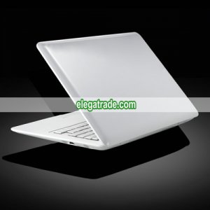 Netbook - Intel Atom N450 1.66GHz - 1GB RAM - 11.6-inch Widescreen