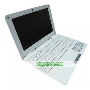Netbook - 10.2-inch TFT Screen - WiFi - 1.3MP Camera  Intel N450 1.66GHz - 1GB RAM