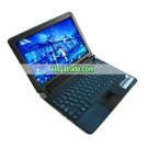 Netbook - WLAN - 12.1-inch TFT Screen - 1.3MP - 160GB Hard Disk - Intel N270 CPU