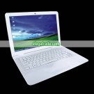 Netbook - 13.3-inch WXGA Widescreen Monitor - WiFi Supported - 160GB Hard Disk