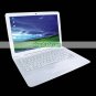 Netbook - 13.3-inch WXGA Widescreen Monitor - WiFi Supported - 160GB Hard Disk