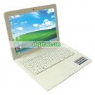 Netbook - 12.1-inch WXGA Widescreen Monitor - WiFi Supported - 160GB Hard Disk