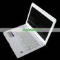 Netbook - Intel&Acirc;&reg; Atom N270 1.6MHz CPU - 12.1 LED Backlight Widescreen Display