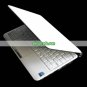 Netbook - Intel&Acirc;&reg; Atom&acirc;�&cent; N270 1.6MHz CPU - 10.1 LED Backlight Widescreen Display