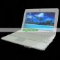 Netbook with 10.2-inch TFT Display - 1GB Internal Memory - 2.5-inch 160GB Hard Disk - Intel&Acirc;&reg; 945GSE