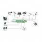 Ultra-thin Home Theatre PC with AV-out Output - High Definition - Portable