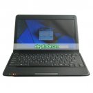 Netbook with 12.1-inch Monitor - Intel® Atom Mobile N270 1.6G@FSB533MHz(BGA)