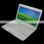 Netbook with 12.1-inch Monitor - Intel&Acirc;&reg; Atom Mobile N270 1.6G@FSB533MHz(BGA)