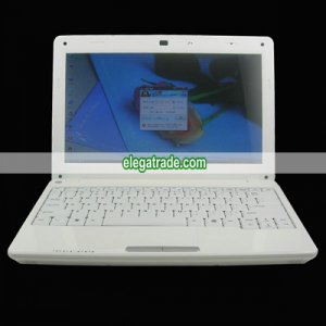 Netbook with 12.1-inch TFT Display - 1GB Internal Memory Intel&Acirc;&reg; 945GSE