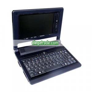 Netbook PC - 7 inches TFT Widescreen - 1.3MP Webcam - 800 x 480-pixel