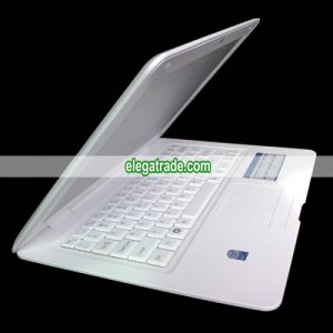 Notebook PC - 12.1 inch WVGA Widescreen - 1024MB RAM - 160GB HDD - 1.3 MP Camera