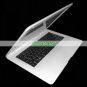 Notebook PC - 12.1 inch WVGA Widescreen - 1024MB RAM - 160GB HDD - 1.3 MP Camera
