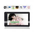 7 Inch Touch Screen WIFI Telechip CPU 800MHZ Android 2.1 Tablet PC MID