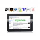 10.2 Inch Touch Screen WIFI ZT-180 1GHz CPU Android 2.1, 256MB Memory, Tablet PC MID