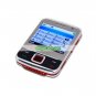 Quad Band  Cards  Standby Cameras Color TV Bluetooth JAVA  QWERTY  Phone