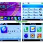 Quad Band  Cards  Standby Cameras Color TV Bluetooth JAVA  QWERTY  Phone