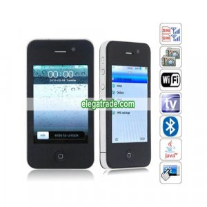 Quad Band  Cards  Standby  Cameras WIFI Color TV Bluetooth Java   Phone