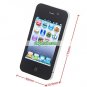 Quad Band Cards Standby Cameras WIFI Color TV Bluetooth Java Phone