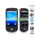 Quad Band Single Card Android2.1 OS WIFI Bluetooth Camera  Phone