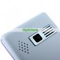 H788 Dual Card Dual Band with Bluetooth Touch Screen Cell Phone White