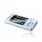 H788 Dual Card Dual Band with Bluetooth Touch Screen Cell Phone White