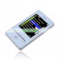 H788 Dual Card Dual Band with Bluetooth Touch Screen Cell Phone White