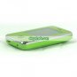 Seloo AK09 Mini QuadBand Touch Screen Phone with DualStandby Bluetooth - Green