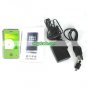 Seloo AK09 Mini QuadBand Touch Screen Phone with DualStandby Bluetooth - Green
