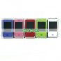 Seloo AK09 Mini QuadBand Touch Screen Phone with DualStandby Bluetooth - Green
