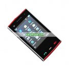 Mini X6 Quad Band Dual Card With Bluetooth Dual Camera Mobile phone