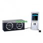 M3 Dual Card Quad Band Bluetooth Dual Camera Torch Metal Cell Phone