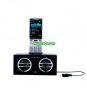 M3 Dual Card Quad Band Bluetooth Dual Camera Torch Metal Cell Phone