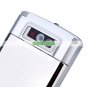 M3 Dual Card Quad Band Bluetooth Dual Camera Torch Metal Cell Phone