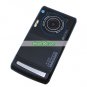 W880 GPS Dual Card Quad Band Nevagation Key WIFI TV 3.5 Inch Cell Phone Black