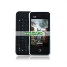 WIFI TV Java Dual Card Quad Band QWERTY Keypad Dual Camera 3.2 Inch Cell Phone