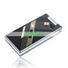 1306  Card Band Camera  Screen Metal Cover Bluetooth Touch Screen Cell Phone