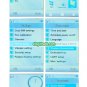 E73i Dual Card Quad Band Dual Camera 3.2 Inch TV Bluetooth Touch Screen Cell Phone