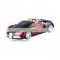 HOOD Dual Card Quad Band Bluetooth Model Car Touch Screen Cell Phone