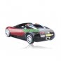 HOOD Dual Card Quad Band Bluetooth Model Car Touch Screen Cell Phone