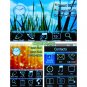 J9000 Dual Card Dual Camera Quad Band WIFI TV 3.0 Inch with Trackball Touch Screen Cell Phone