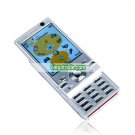 W995 JAVA Quad Band Dual Card Bluetooth Dual Camera FM TV Music Slide Cell Phone