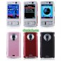 N95TV JAVA Quad Band Dual Card Bluetooth Dual Camera FM TV Music Slide Cell Phone