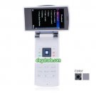 Jingguan628 Dual Card Bluetooth Folding and Rotating Screen Cell Phone