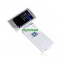 Jingguan628 Dual Card Bluetooth Folding and Rotating Screen Cell Phone