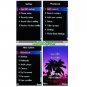 Jingguan628 Dual Card Bluetooth Folding and Rotating Screen Cell Phone