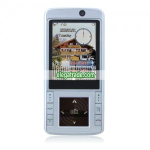 Quad Band  Card Standby TV Function  Camera  Screens Flat Touch Screen Slide Cell Phone